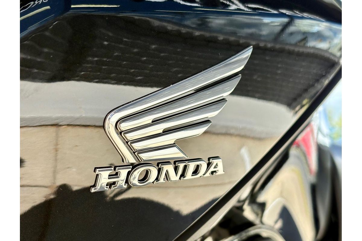 2025 Honda CB125F (CBF125) CB