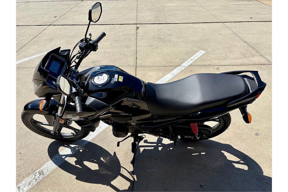 2025 Honda CB125F (CBF125) CB