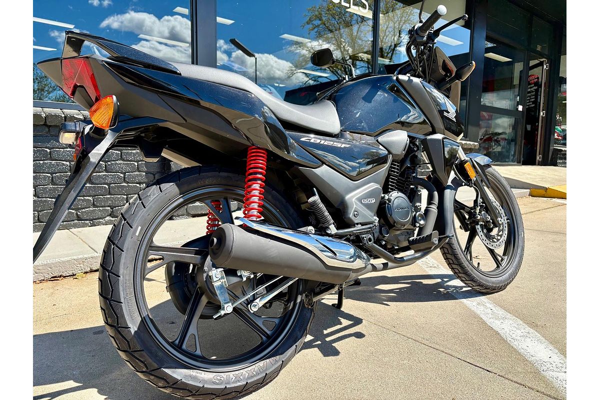 2025 Honda CB125F (CBF125) CB