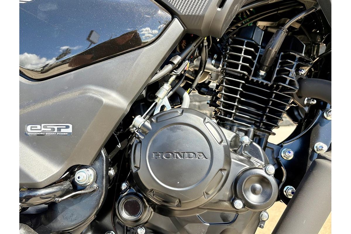 2025 Honda CB125F (CBF125) CB