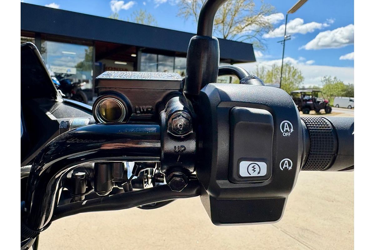 2025 Honda CB125F (CBF125) CB