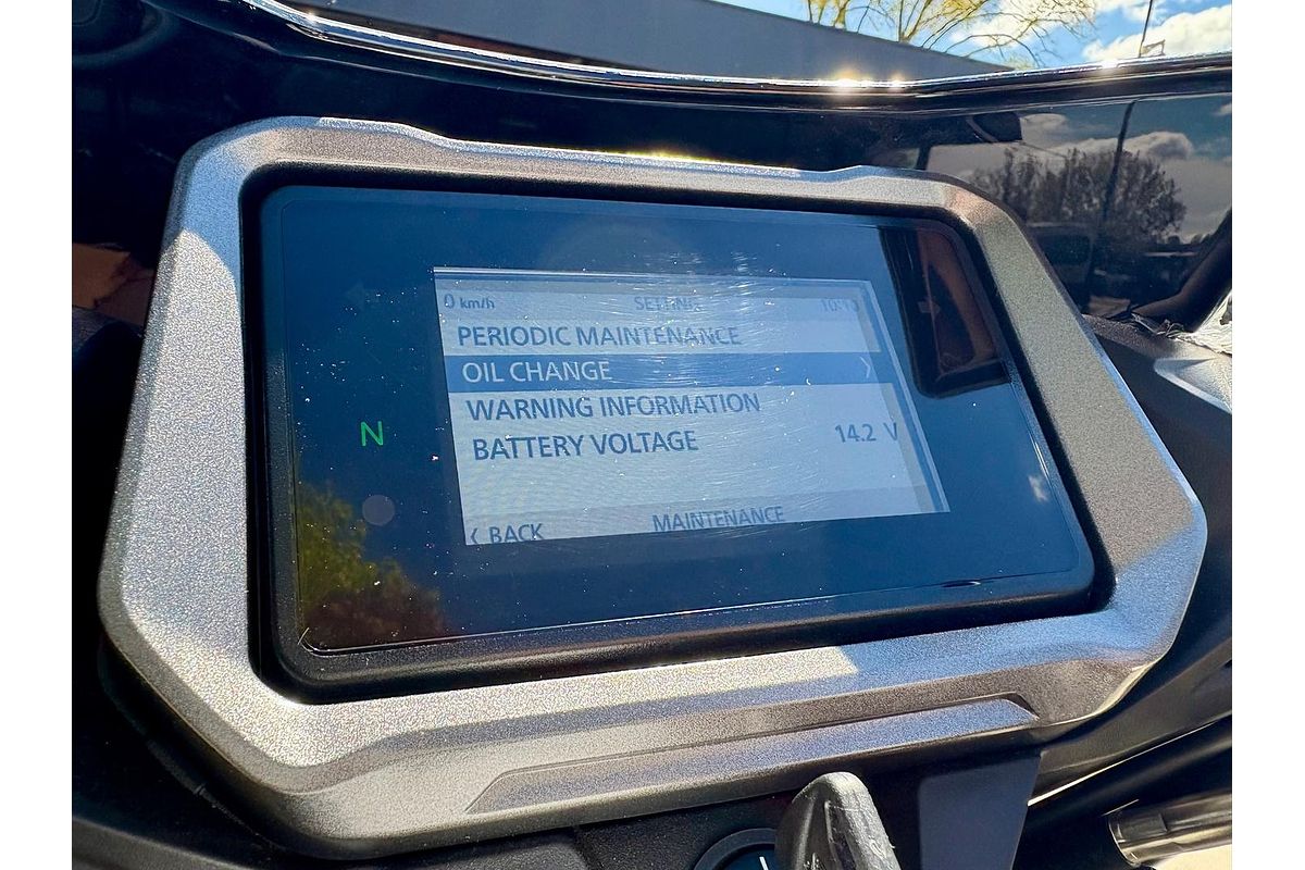 2025 Honda CB125F (CBF125) CB