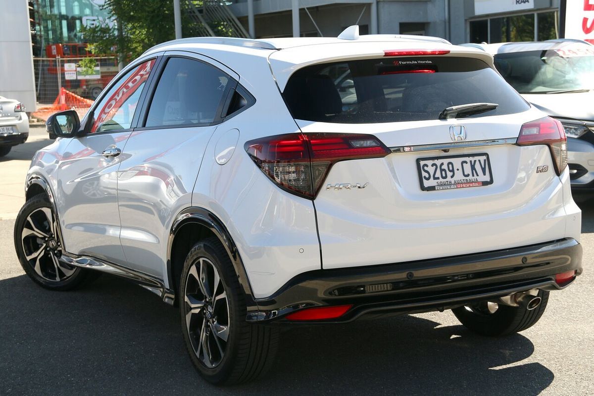 2021 Honda HR-V RS