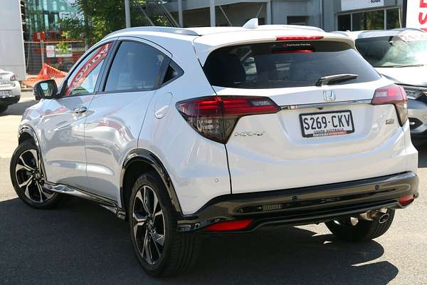 2021 Honda HR-V RS