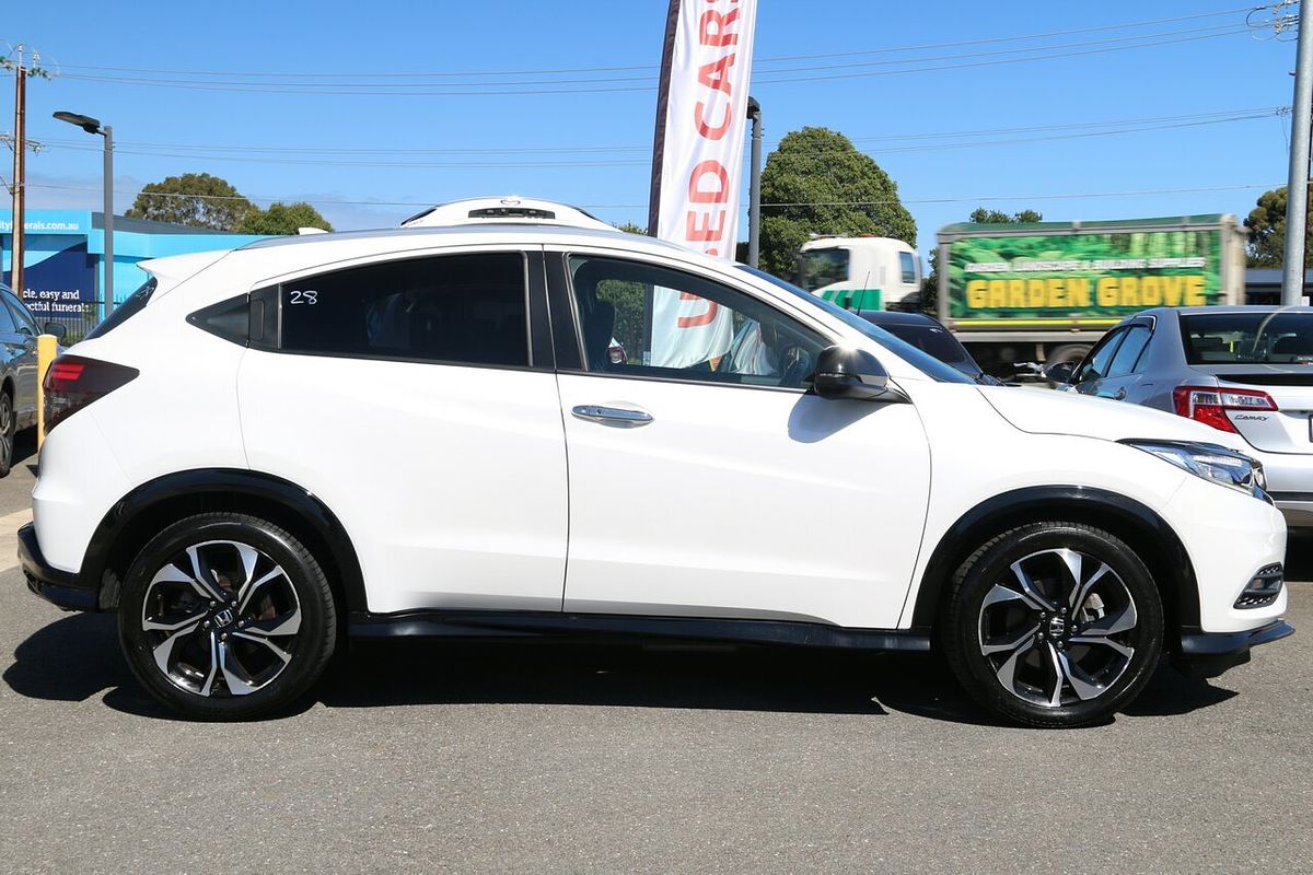 2021 Honda HR-V RS