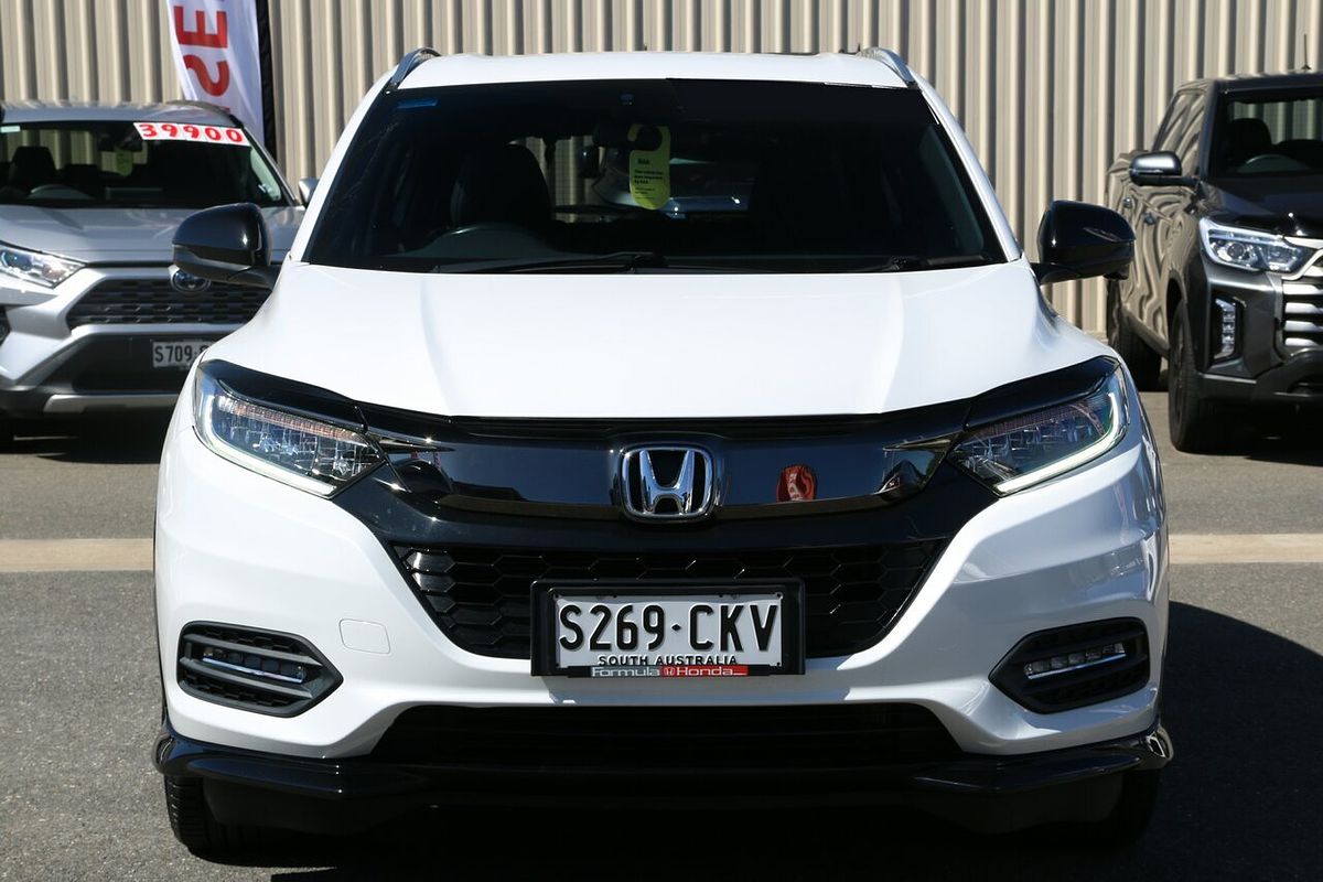 2021 Honda HR-V RS