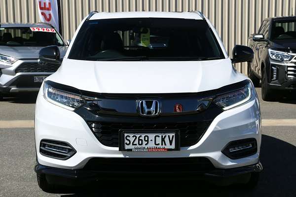 2021 Honda HR-V RS