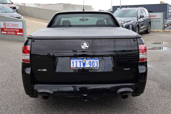 2016 Holden Ute SV6 VF Series II Rear Wheel Drive