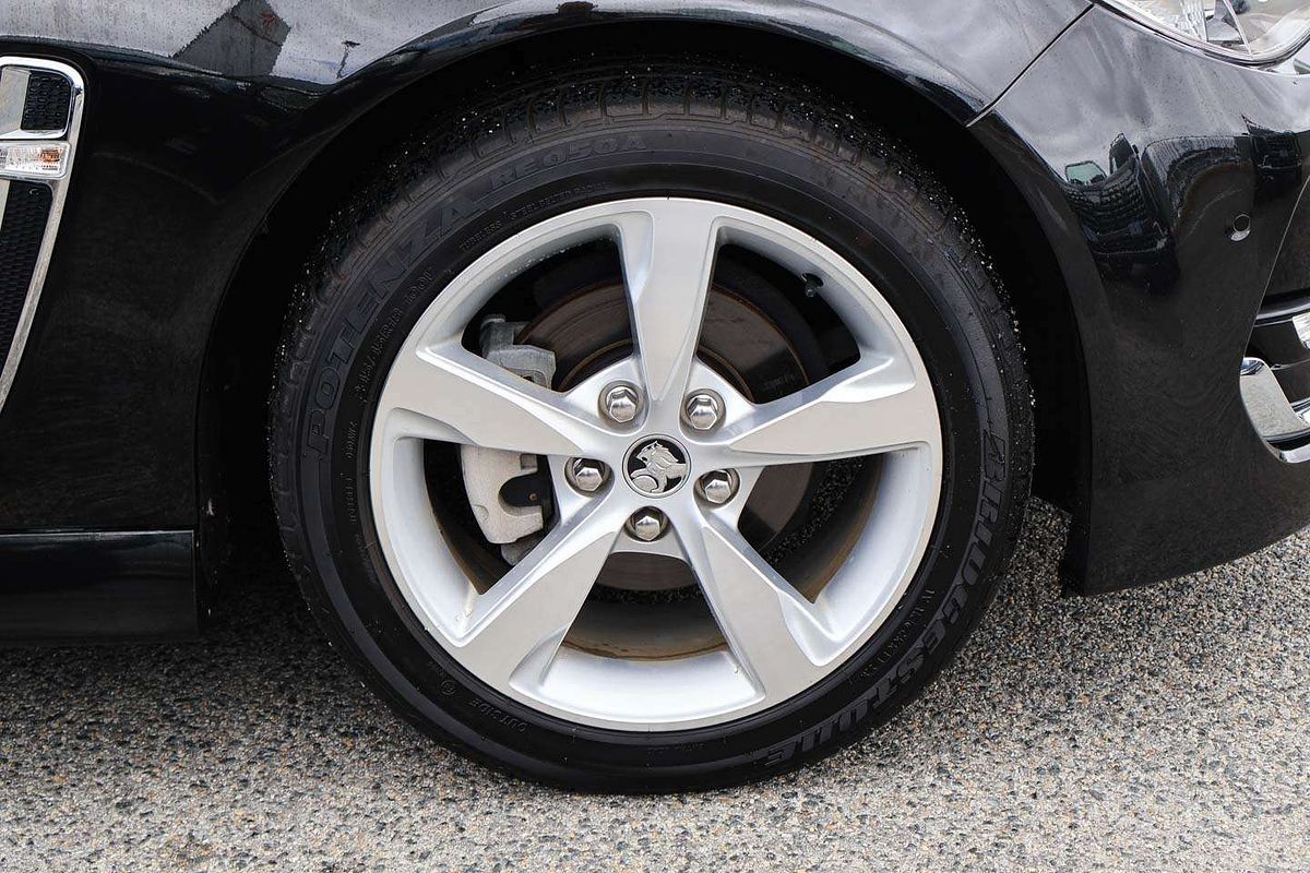 2016 Holden Ute SV6 VF Series II Rear Wheel Drive