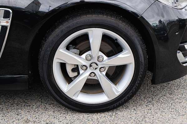 2016 Holden Ute SV6 VF Series II Rear Wheel Drive