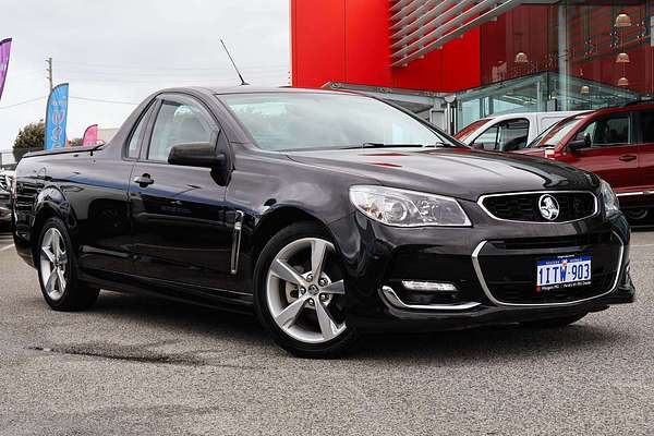 2016 Holden Ute SV6 VF Series II Rear Wheel Drive