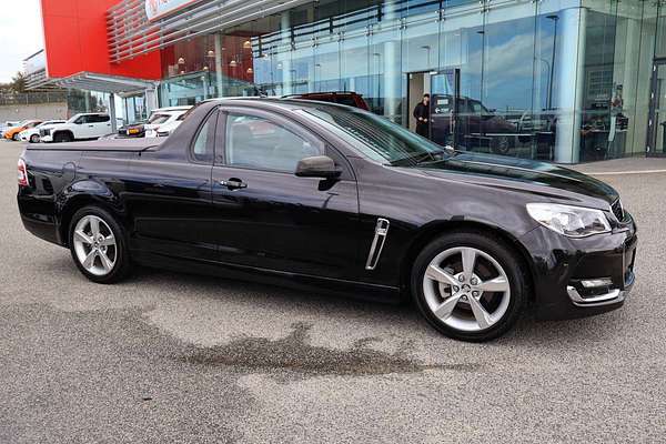 2016 Holden Ute SV6 VF Series II Rear Wheel Drive