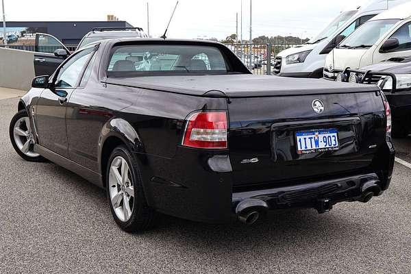 2016 Holden Ute SV6 VF Series II Rear Wheel Drive
