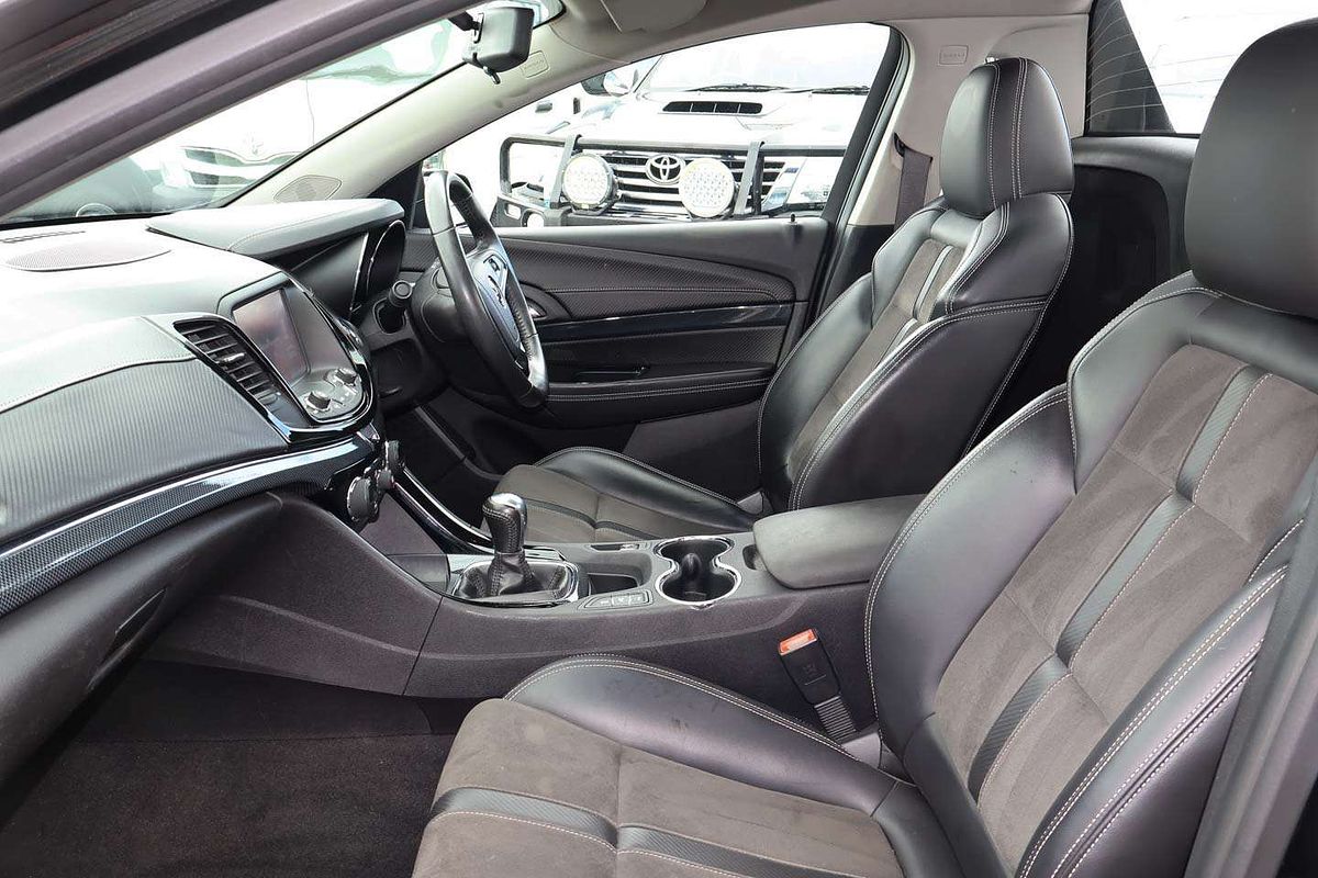 2016 Holden Ute SV6 VF Series II Rear Wheel Drive