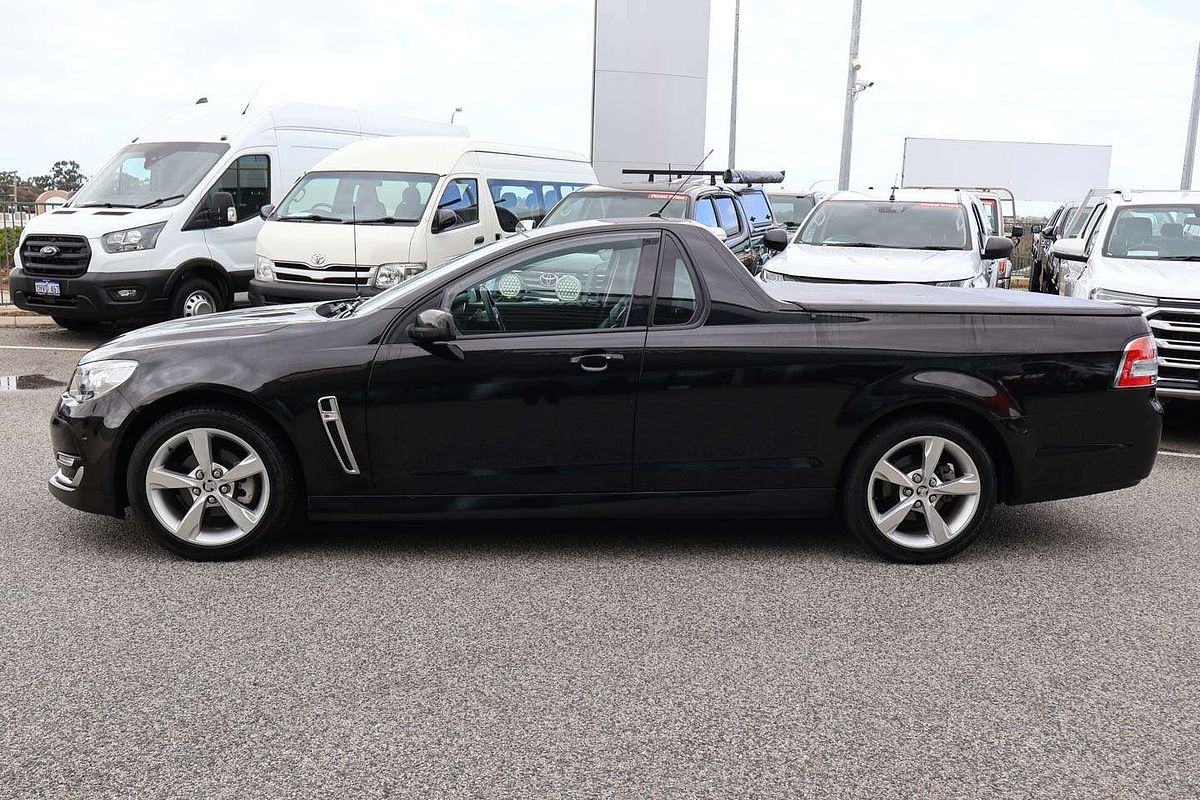 2016 Holden Ute SV6 VF Series II Rear Wheel Drive
