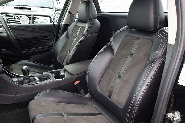 2016 Holden Ute SV6 VF Series II Rear Wheel Drive