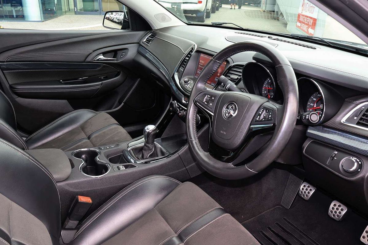 2016 Holden Ute SV6 VF Series II Rear Wheel Drive