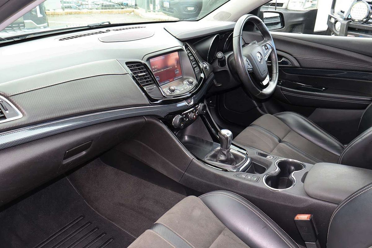 2016 Holden Ute SV6 VF Series II Rear Wheel Drive