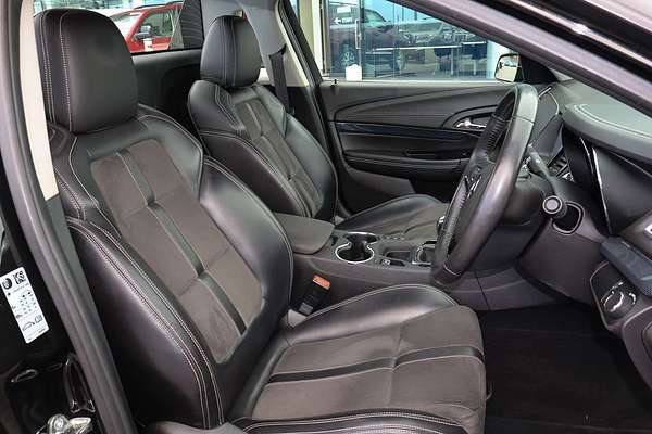 2016 Holden Ute SV6 VF Series II Rear Wheel Drive