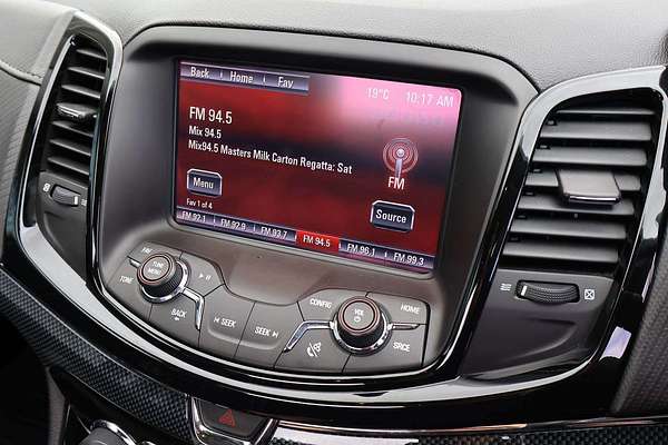 2016 Holden Ute SV6 VF Series II Rear Wheel Drive