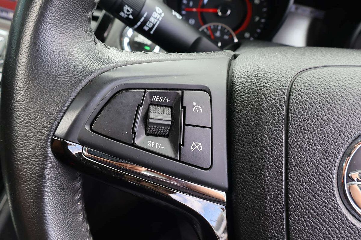 2016 Holden Ute SV6 VF Series II Rear Wheel Drive