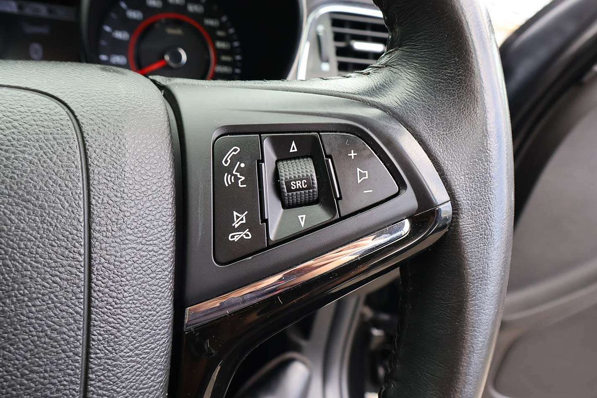 2016 Holden Ute SV6 VF Series II Rear Wheel Drive