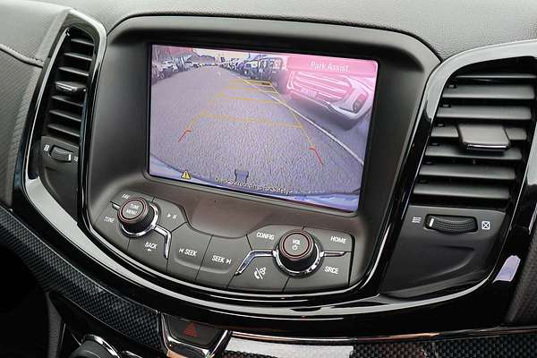 2016 Holden Ute SV6 VF Series II Rear Wheel Drive