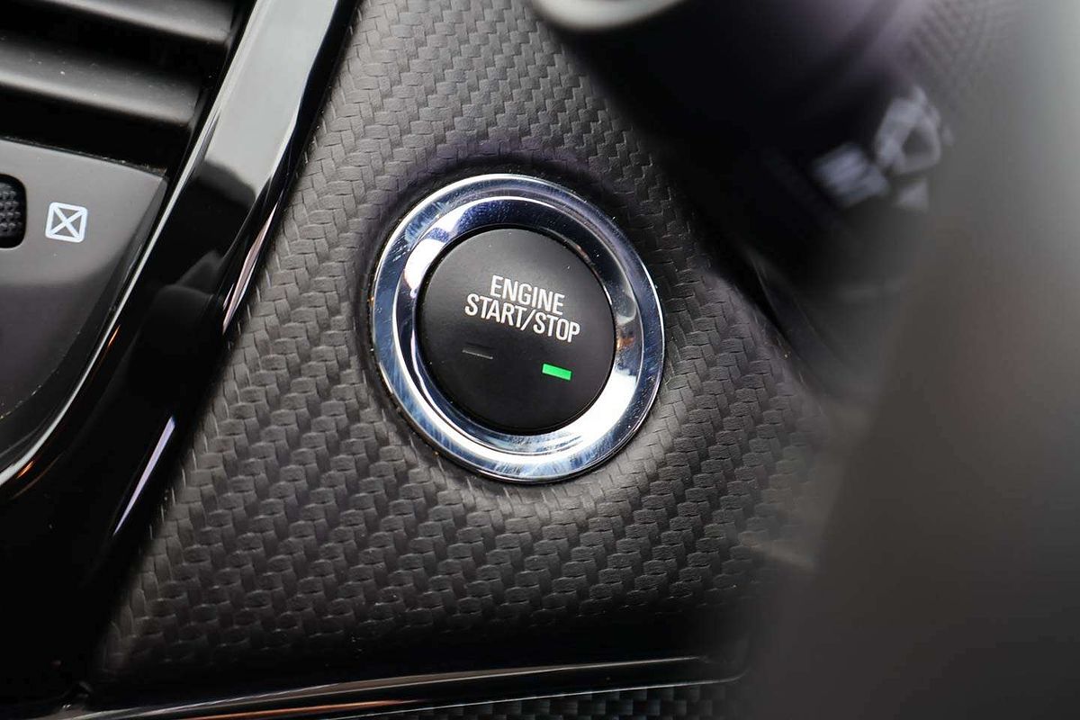 2016 Holden Ute SV6 VF Series II Rear Wheel Drive