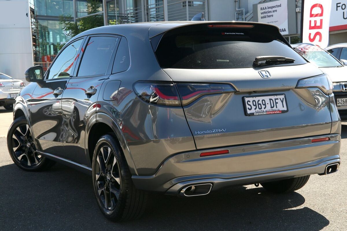 2023 Honda ZR-V VTi LX RZ