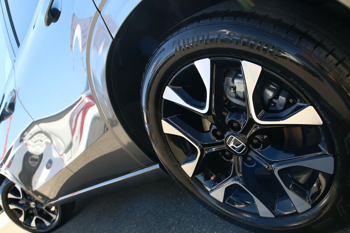 2023 Honda ZR-V VTi LX RZ