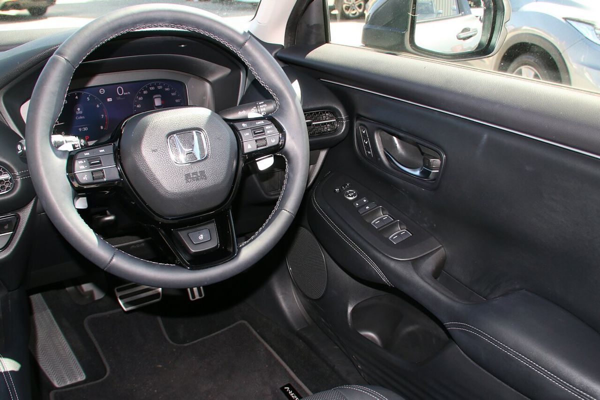 2023 Honda ZR-V VTi LX RZ