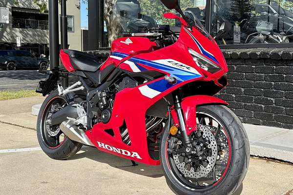 2025 Honda CBR650R E-Clutch CBR 650