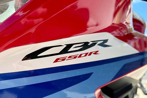 2025 Honda CBR650R E-Clutch CBR 650