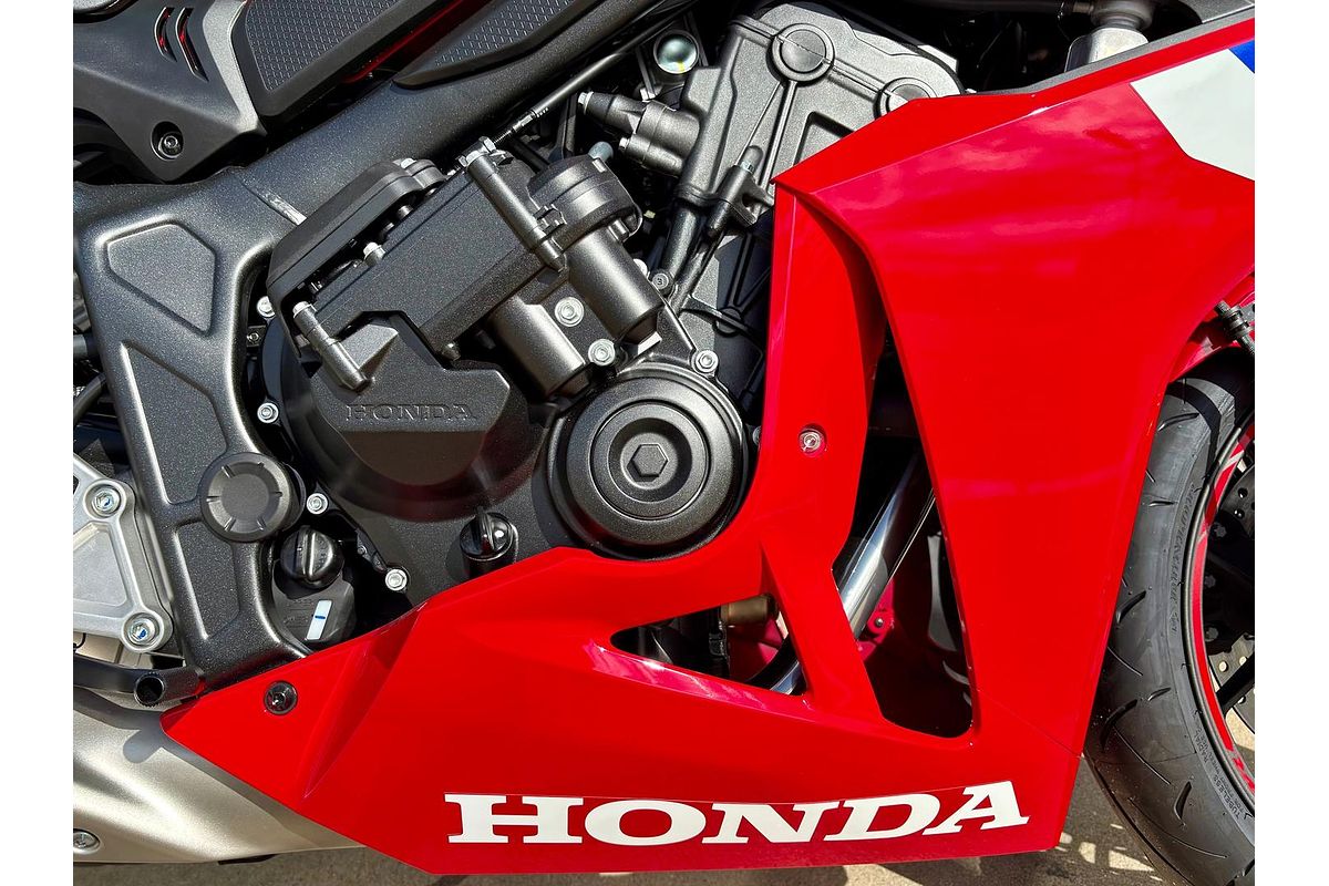 2025 Honda CBR650R E-Clutch CBR 650