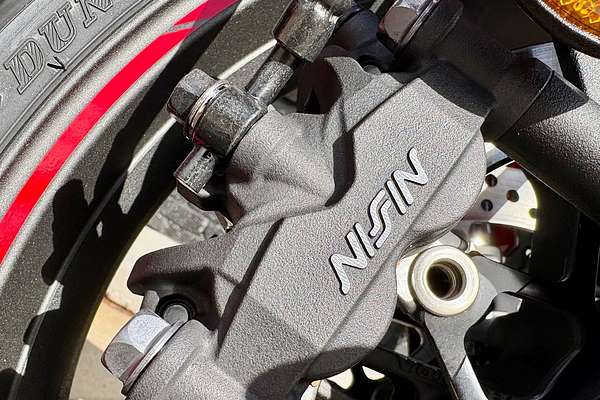 2025 Honda CBR650R E-Clutch CBR 650