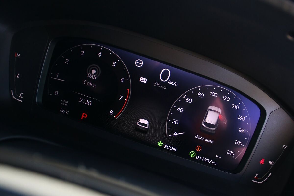 2023 Honda ZR-V VTi LX RZ