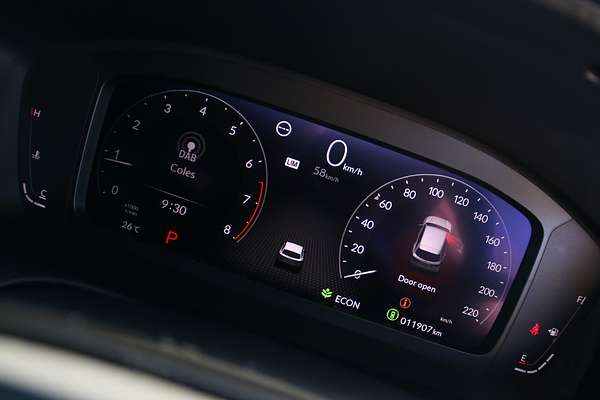 2023 Honda ZR-V VTi LX RZ