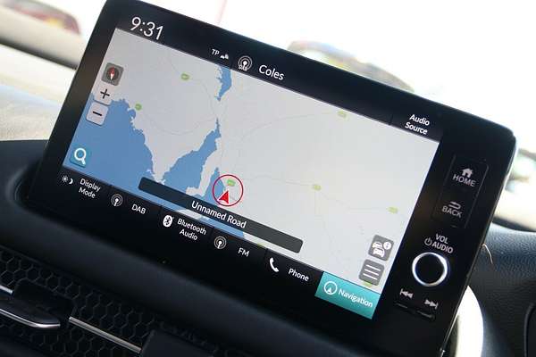 2023 Honda ZR-V VTi LX RZ