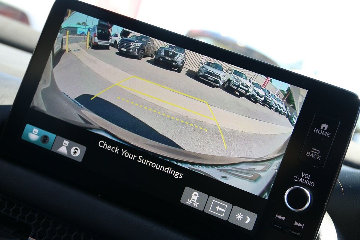 2023 Honda ZR-V VTi LX RZ