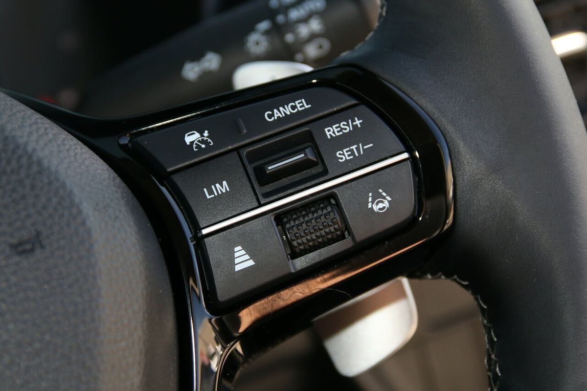 2023 Honda ZR-V VTi LX RZ