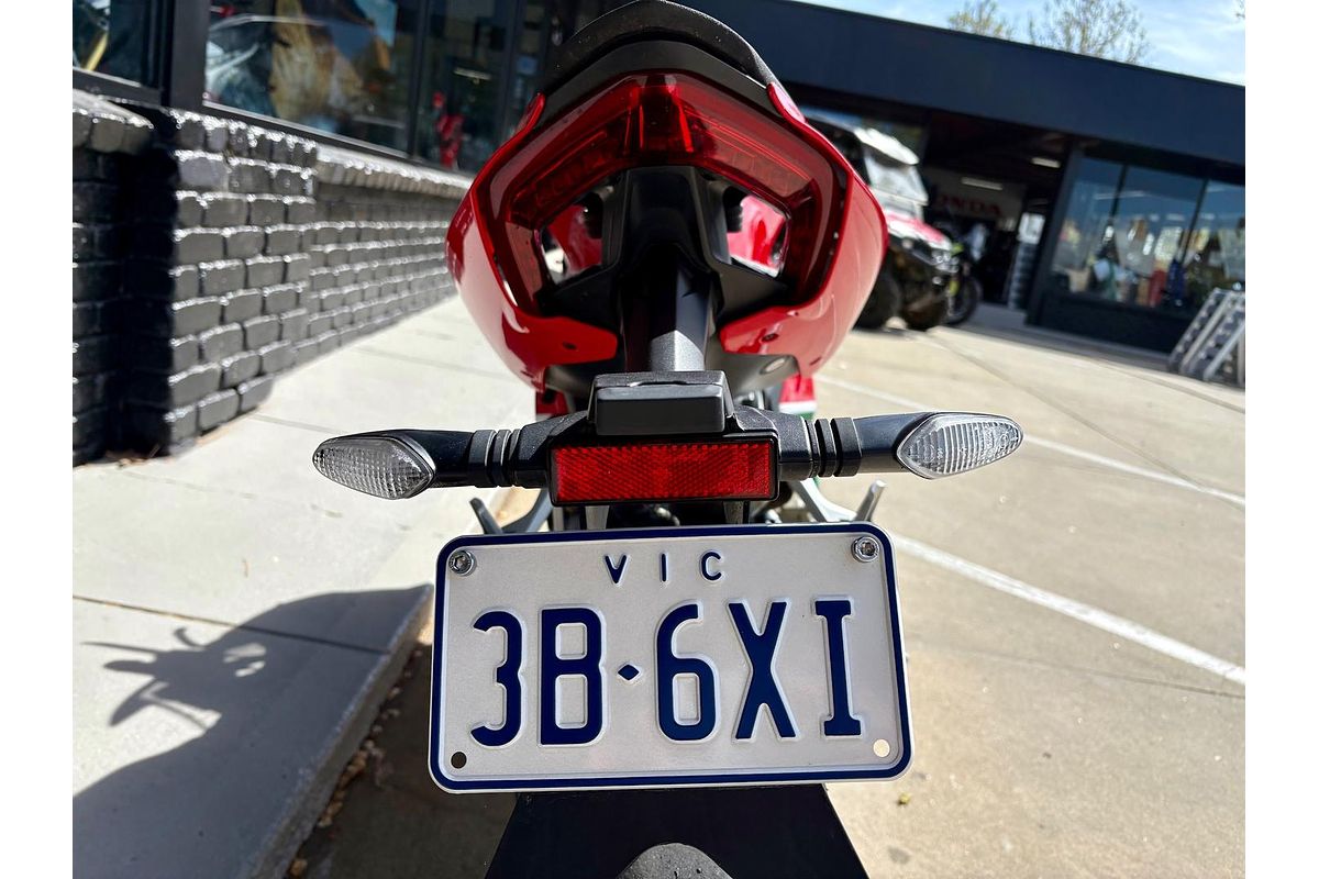 2022 Ducati Panigale Bayliss 1st Championship 20th Anniversary Panigale