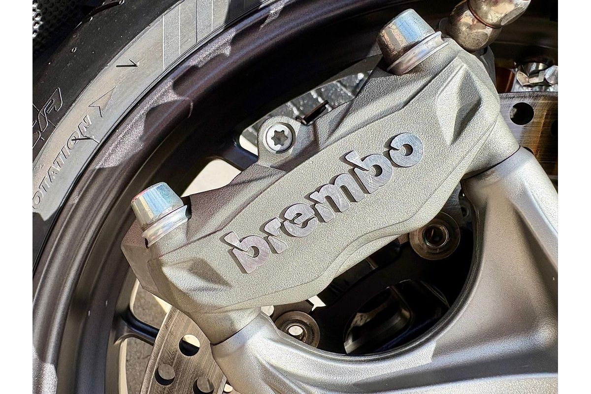 2022 Ducati Panigale Bayliss 1st Championship 20th Anniversary Panigale