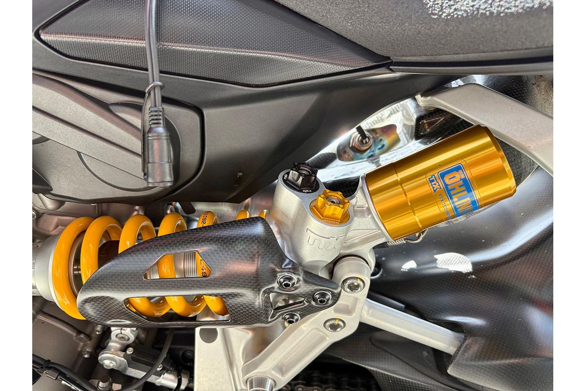 2022 Ducati Panigale Bayliss 1st Championship 20th Anniversary Panigale