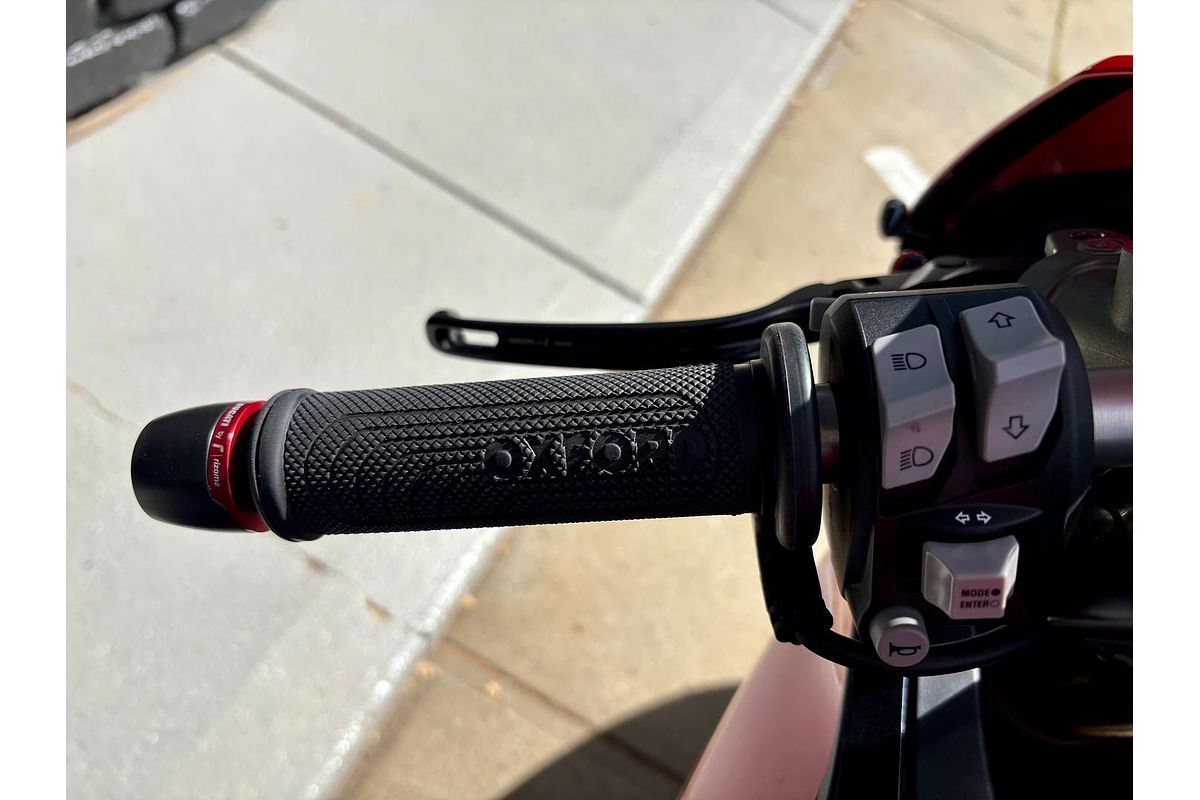 2022 Ducati Panigale Bayliss 1st Championship 20th Anniversary Panigale