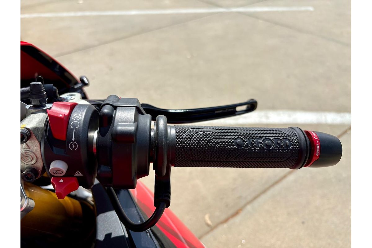 2022 Ducati Panigale Bayliss 1st Championship 20th Anniversary Panigale