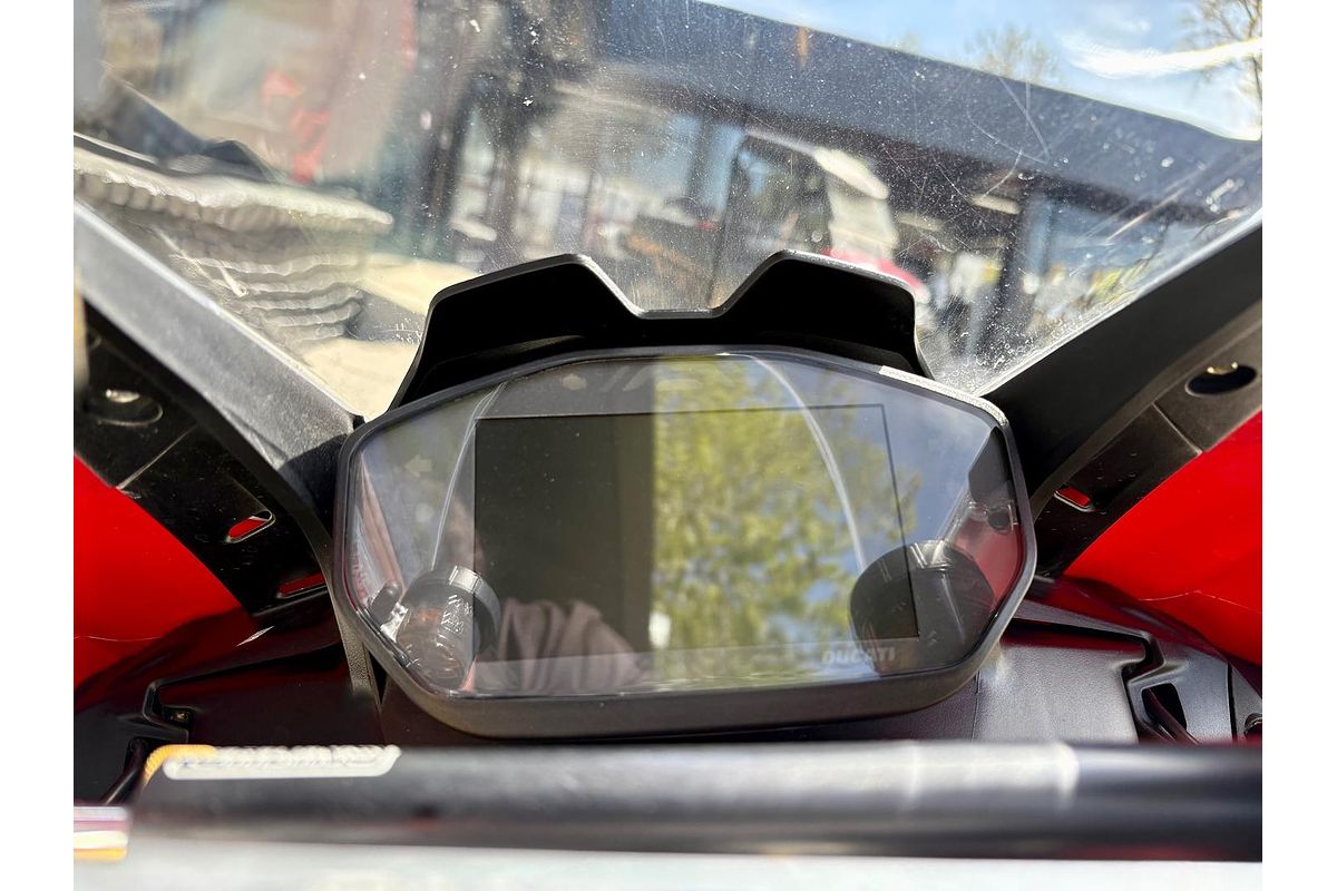 2022 Ducati Panigale Bayliss 1st Championship 20th Anniversary Panigale