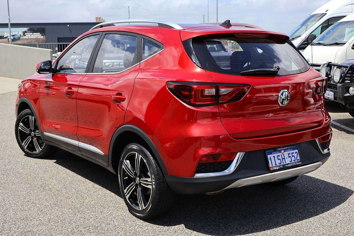 2019 MG ZS Essence AZS1