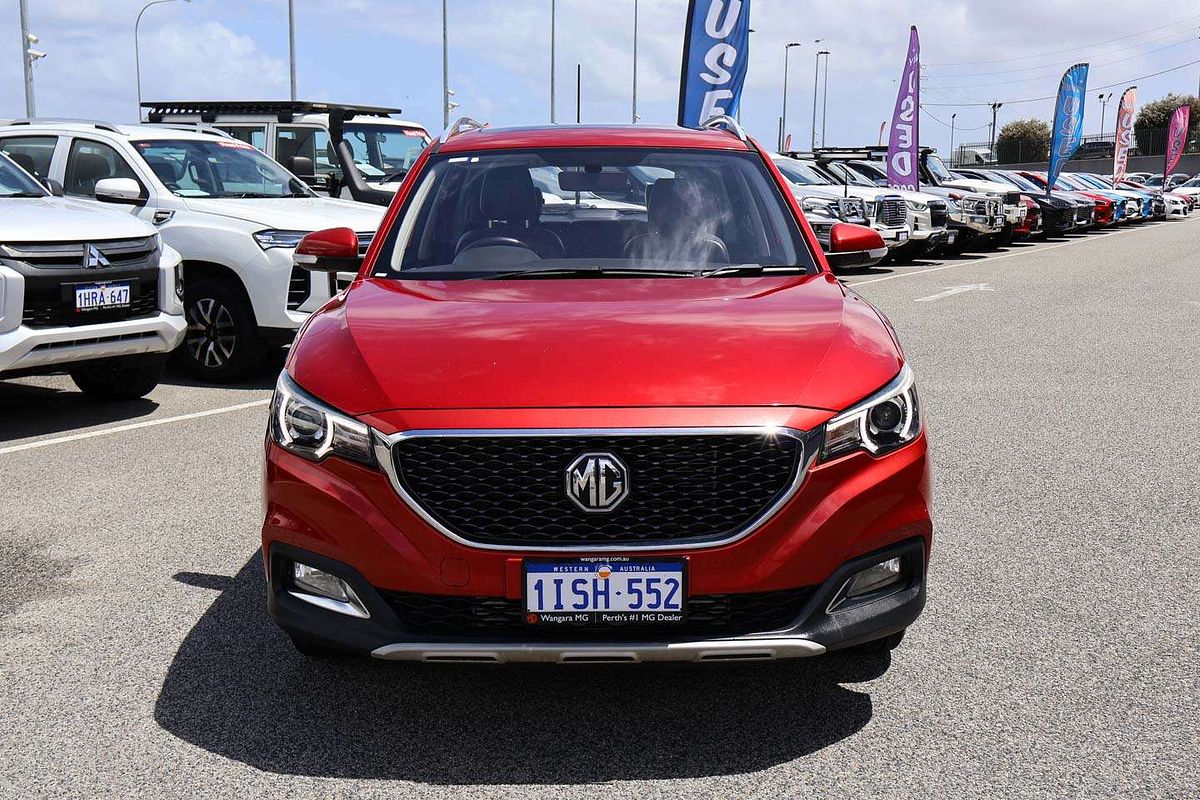 2019 MG ZS Essence AZS1