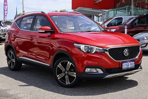 2019 MG ZS Essence AZS1