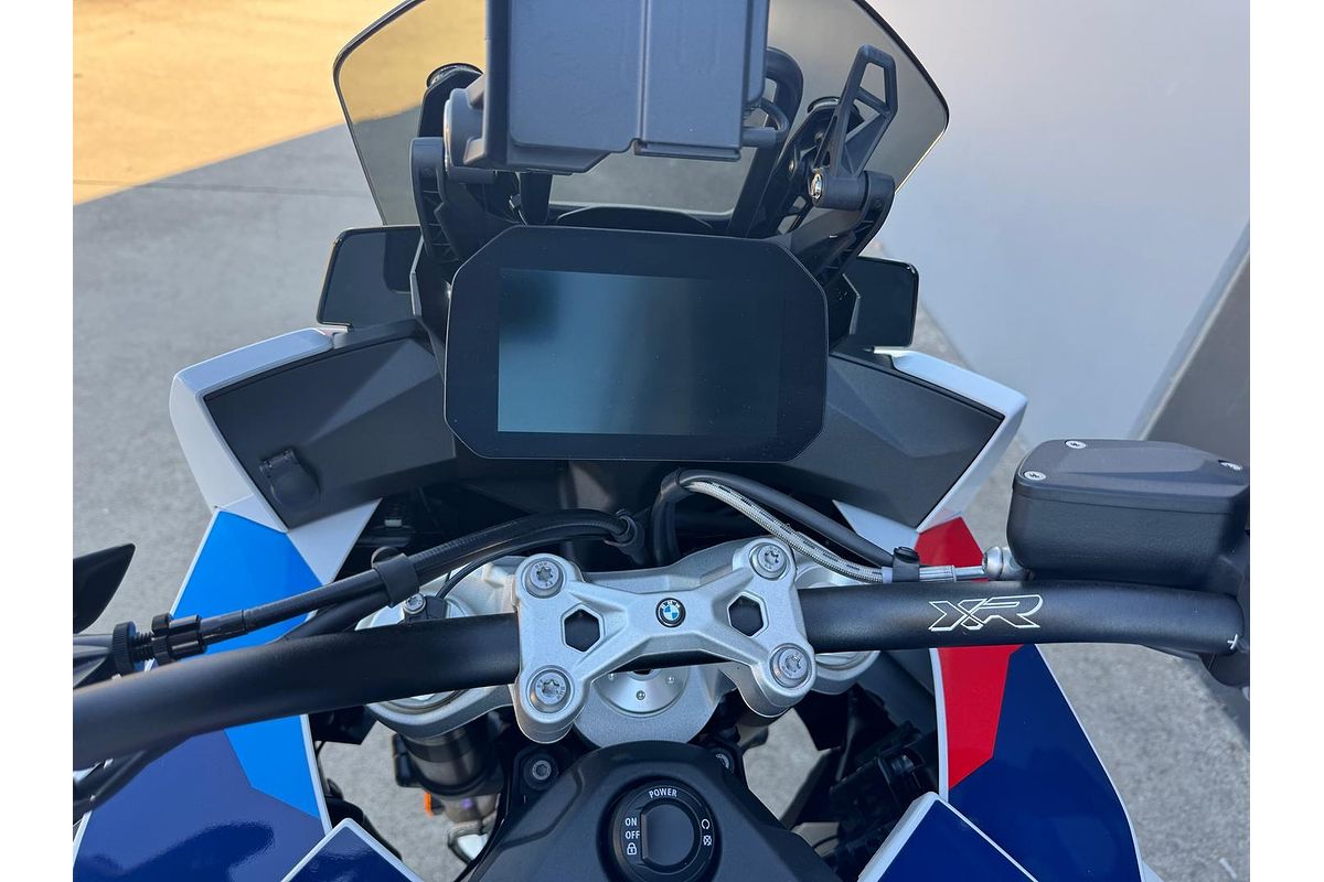 2022 BMW S 1000 XR S 1000